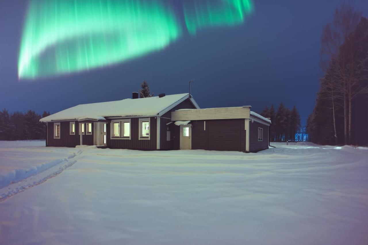 Sbc Guest House Pajala Exterior photo